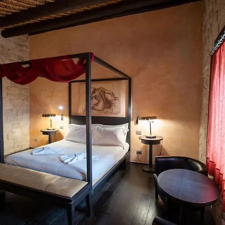 Hotel Cambiocavallo Modica